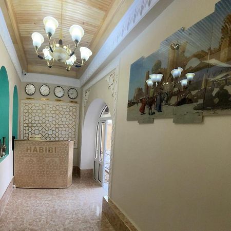 Отель Xabibi Бухара Экстерьер фото