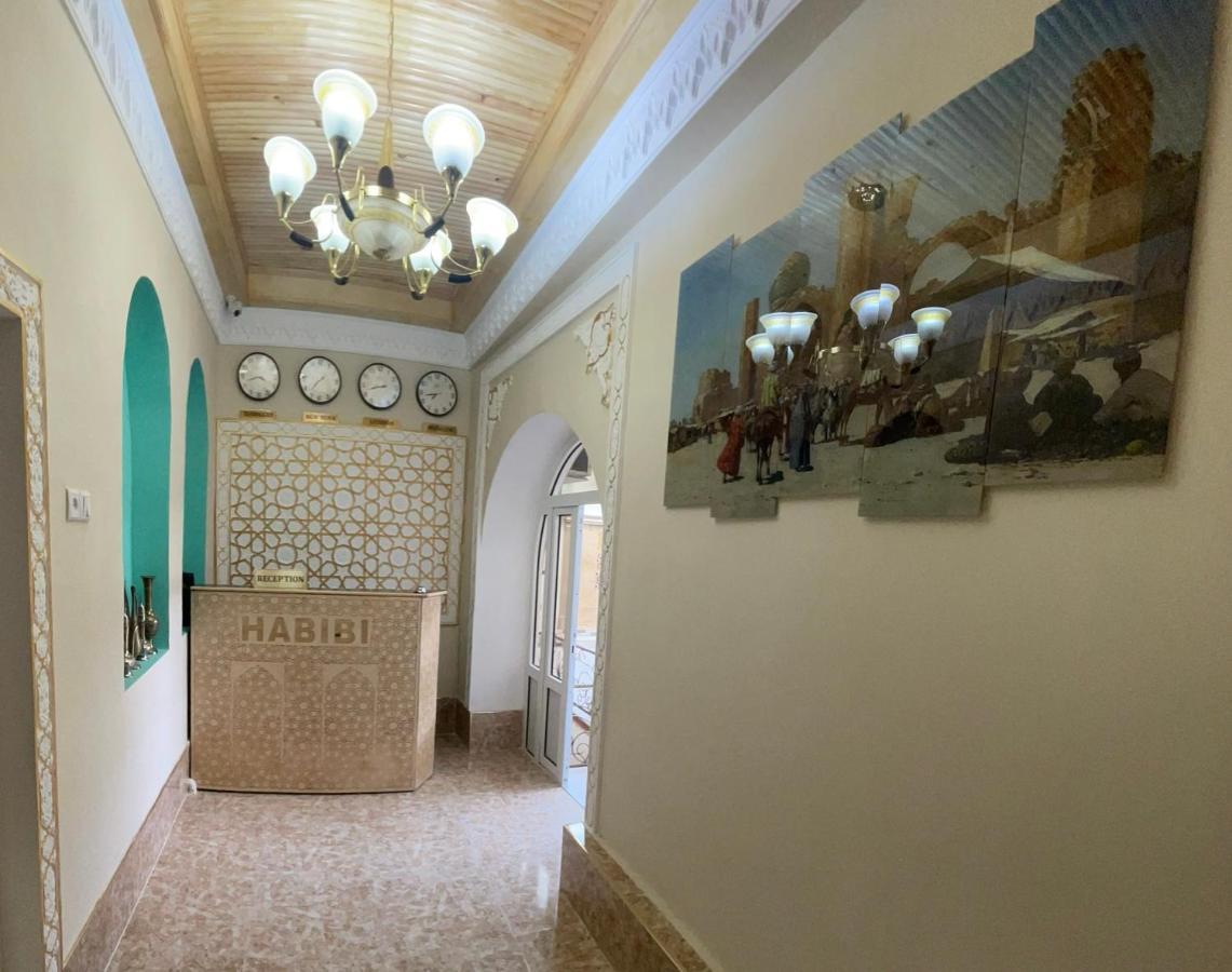 Отель Xabibi Бухара Экстерьер фото