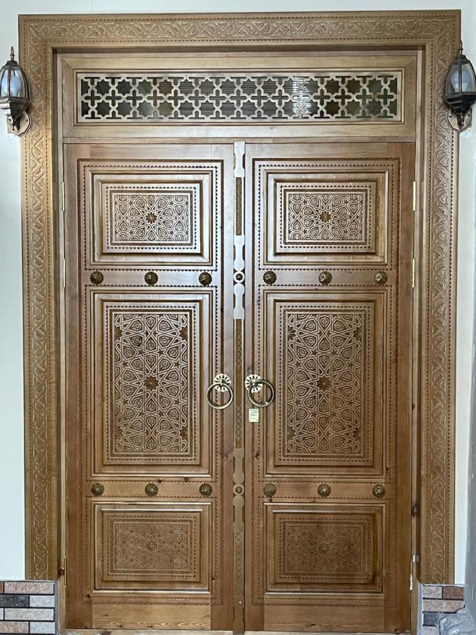Отель Xabibi Бухара Экстерьер фото